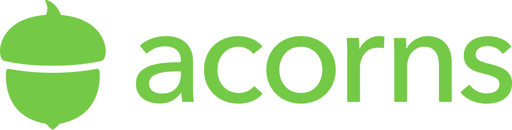Acorns